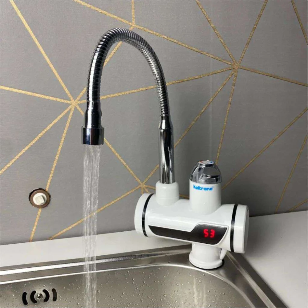 Torneira elétrica Kaltrane Facility